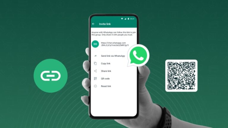 Are WhatsApp Group Links Safe to Share